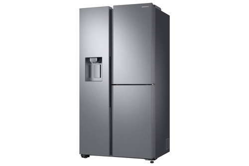 Samsung RS68N8651SL side-by-side refrigerator Freestanding – image 3