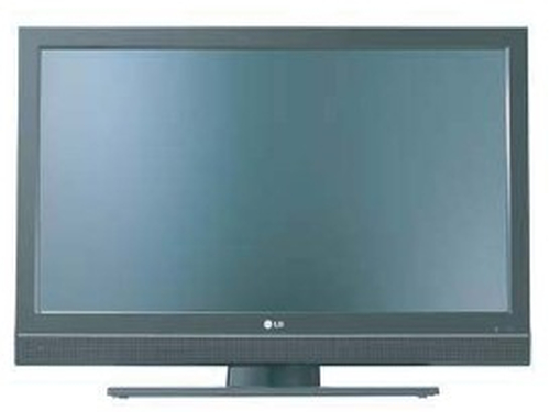LG 26LC45 TV 66 cm (26") HD Black 500 cd/m²