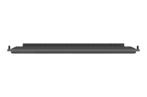 Viewsonic IFP6552-2F pantalla de señalización Pantalla plana para señalización digital 165,1 cm (65") LCD 450 cd / m² 4K Ultra HD Negro Pantalla táctil Procesador incorporado Android