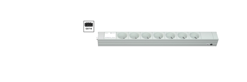 Vertiv Knürr DIS Rack PDU, Compact, 0U, input GST18