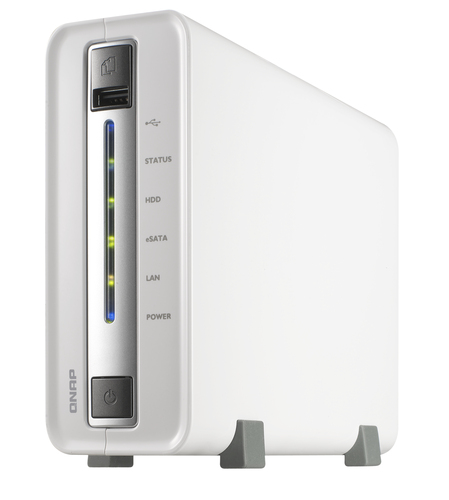 QNAP TS-112 NAS/storage server – image 6
