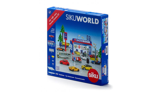 Siku 5504 vehículo de juguete