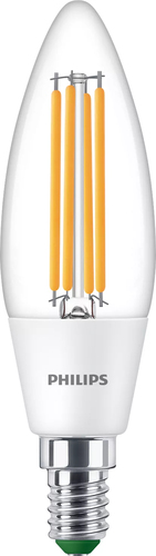 Philips 8719514435759 LED лампа Белый 3000 K 2,3 W E14 A
