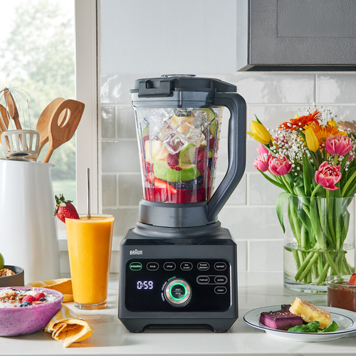 Braun Powerblend 9 JB9040BK Blender & Smoothie Maker - Black - image 2