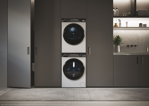Haier HD90-A3Q979U1 tumble dryer Freestanding Front-load – image 7