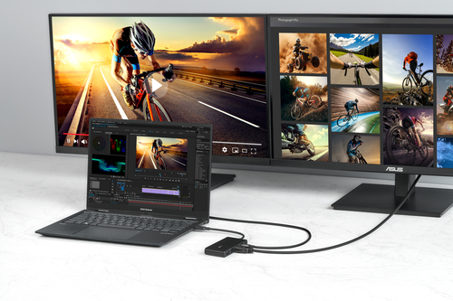 ASUS Dual 4K USB-C Dock DC201 – image 6