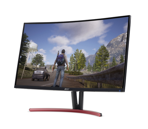 Acer ED3 ED273URPbidpx computer monitor – image 3