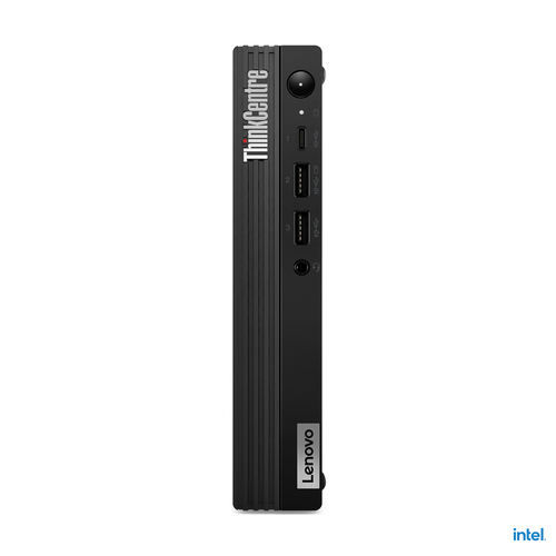 Lenovo ThinkCentre M80q Gen 4 Intel® Core™ i5 i5-13500T 16 GB DDR5-SDRAM 512 GB Твердотельный накопитель (SSD) Windows 11 Pro Mini PC Мини-ПК Черный