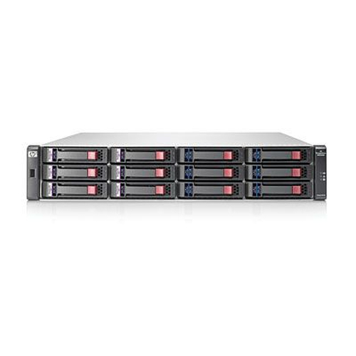 HP StorageWorks MSA2012i Single Controller Array