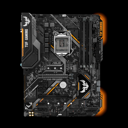 ASUS TUF B360-PRO GAMING – image 2