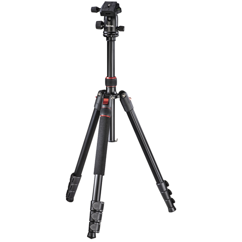 Product image: Hama TAR Duo tripod Digital/film cameras 3 leg(s) Black
