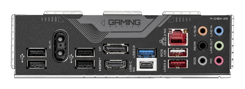 Gigabyte B760 Gaming X WIFI6E GEN5 LGA1700 Motherboard, Black - image 4