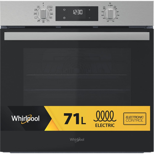 Whirlpool Elements OMR58HR0X 71 L Нержавеющая сталь