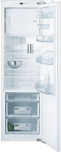 AEG SZ918424I combi-fridge Built-in