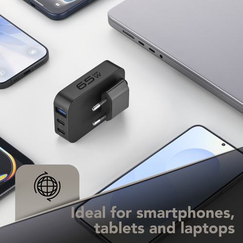 Cellularline CHARGER MULTIPORT POWER FOLD – image 6