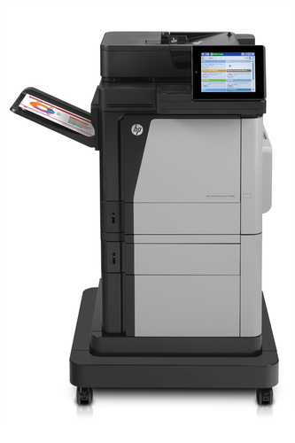 HP LaserJet Color Enterprise MFP M680f – image 2