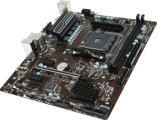 MSI A320M PRO-VH PLUS – image 2