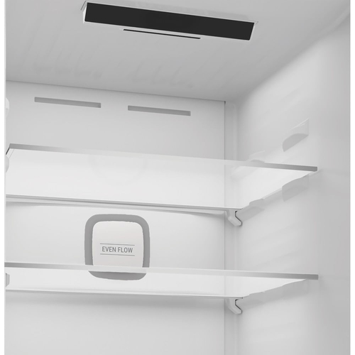 Hotpoint Hpkf 6353 XBR4UK 50/50 Fridge Freezer - Dark Inox, Silver/Grey - image 2