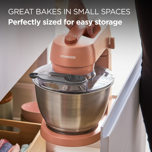Kenwood Kenwood Go KZM35.000RD Stand Mixer - Clay Red, Red - image 2