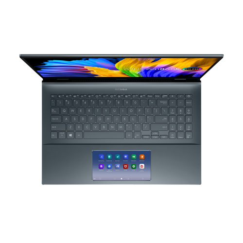 ASUS Zenbook Pro 15 OLED UX535LI-IH77T Intel® Core™ i7 i7-10750H Laptop – image 4