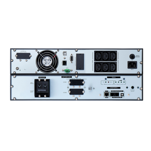 APC Easy-UPS On-Line SRVL1KRILRK Noodstroomvoeding - Li-ion, afbeelding 2