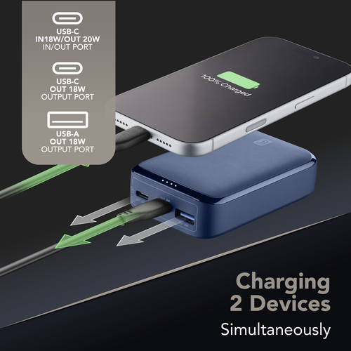 Cellularline Power Bank Essence Promo 10.000 – image 3