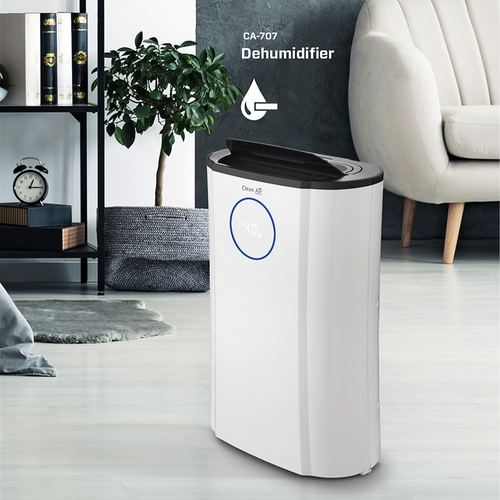 Clean Air Optima CA-707 Luchtontvochtiger Zwart, afbeelding 7