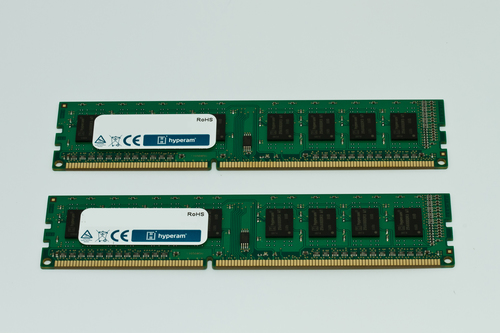 Hypertec HYUK31025684GBECCOE memory module