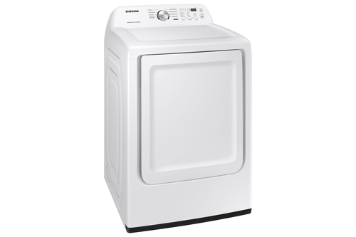 Samsung DVG24A3200W tumble dryer Freestanding Front-load – image 2