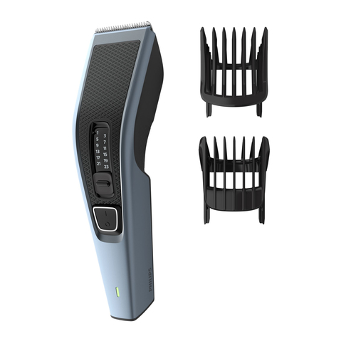 Philips HAIRCLIPPER Series 3000 HC3530/13 hair trimmers/clipper Black, Blue Nickel-Metal Hydride (NiMH)