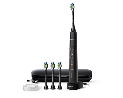 Philips Series 7900 Advanced Whitening HX9631/17 Sonic electric toothbrush with accessories