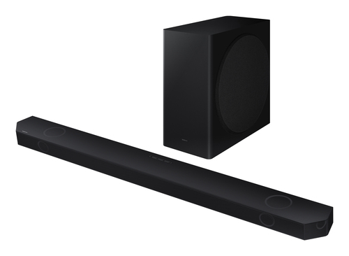 Samsung HW-Q800C/XN soundbar speaker Black 5.1.2 channels