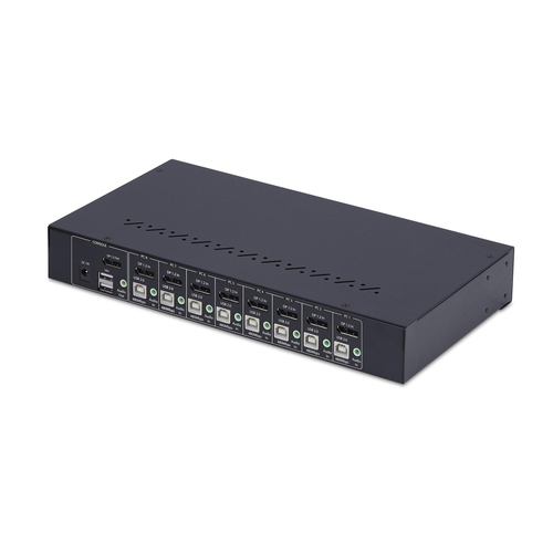 STARTECH 8-Port DisplayPort KVM Switch, afbeelding 2