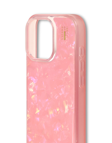 iDeal of Sweden Pearlised Case iPhone 16 Pro Max Pink – image 3