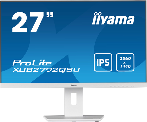 iiyama ProLite XUB2792QSU-W5 computer monitor – image 1