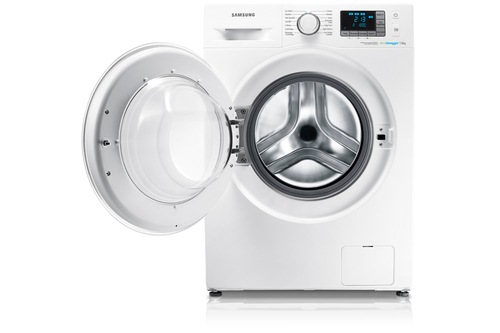 Samsung WF70F5E5W2W washing machine Front-load – image 3