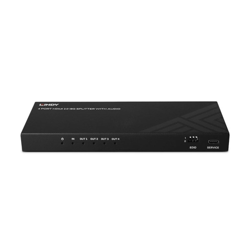 Lindy 38535 video splitter HDMI 4x HDMI, afbeelding 3