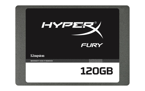 HyperX FURY SHFS37A/120G internal solid state drive – image 3