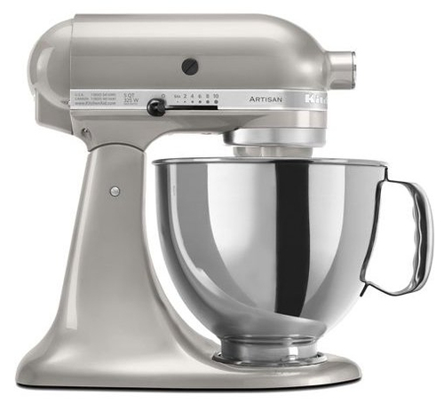 KitchenAid RRK150SR mixer Stand mixer