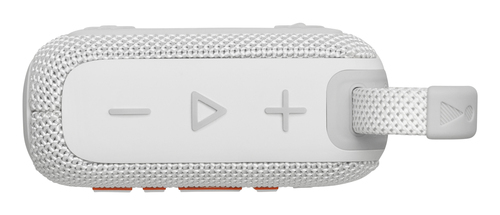JBL GO 4 Bluetooth speaker Wit, afbeelding 10
