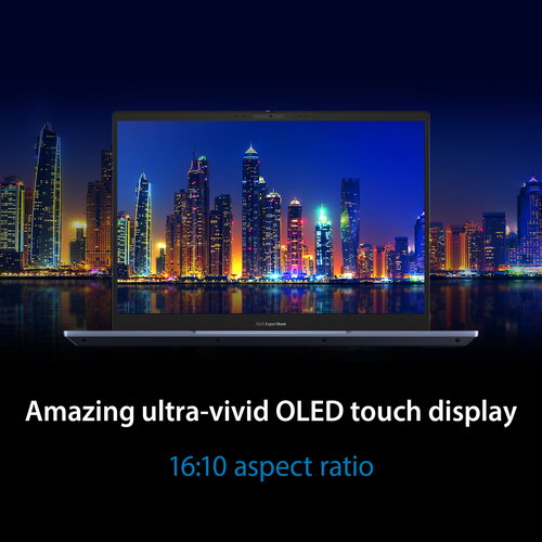 ASUS ExpertBook B5 OLED B5602CBA-L2i5X Intel® Core™ i5 i5-1240P Laptop – image 9