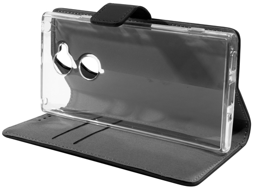 Mobiparts Premium Wallet TPU Case Sony Xperia XA2 Black – image 5