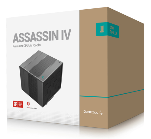DeepCool ASSASSIN IV cpu-koeler, afbeelding 9