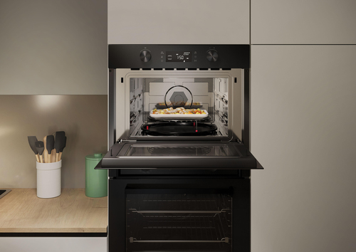 Candy CA4MWNSB6N Black Combination microwave Built-in – image 5