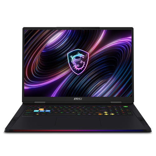 MSI Raider 18 MAX HX A2WI-1081IT – image 2