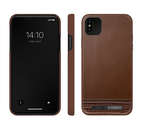 iDeal of Sweden Atelier Case iPhone 11PM/XSM Wild Cedar Snak – image 3