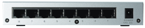 Zyxel GS108B network switch Managed White – image 3