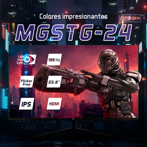 Monitor VORAGO MGSTG-24