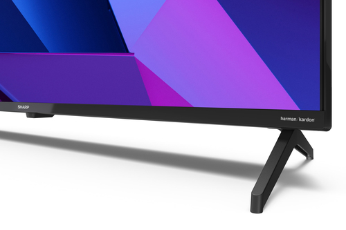 Sharp 43FN2EA TV 109.2 cm (43") 4K Ultra HD Smart TV Wi-Fi Black – image 5