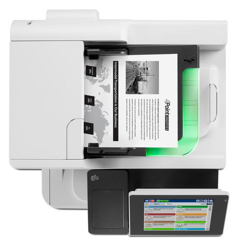 HP LaserJet Enterprise M525f Laser A4 – image 7